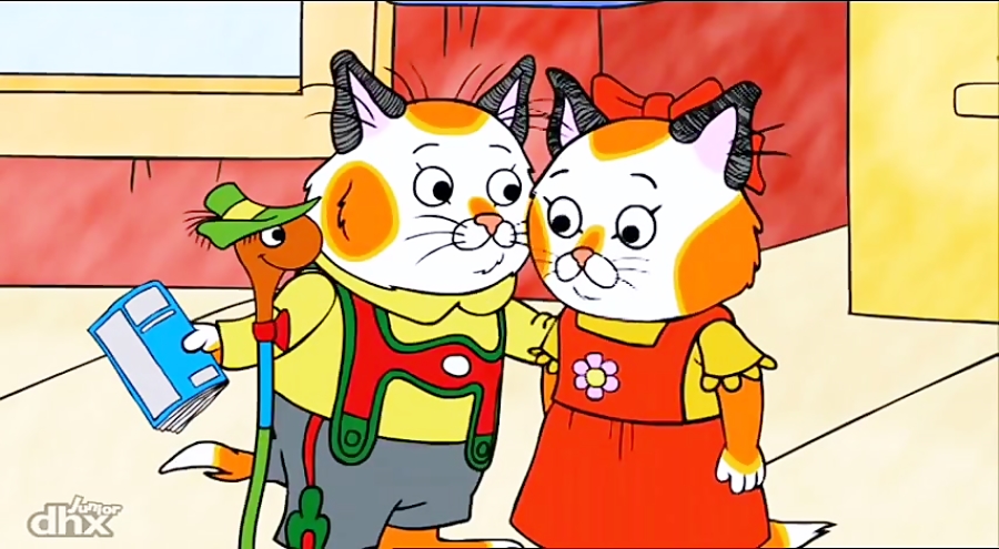 کارتون اسرار شهر شلوغ Busytown Mysteries - فصل 1 اپیزود 8